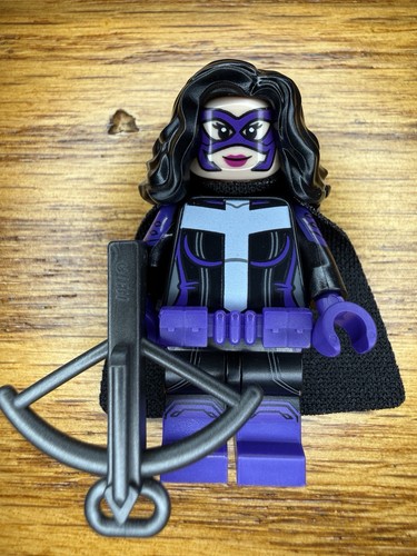 Lego batman huntress - lego, dc
