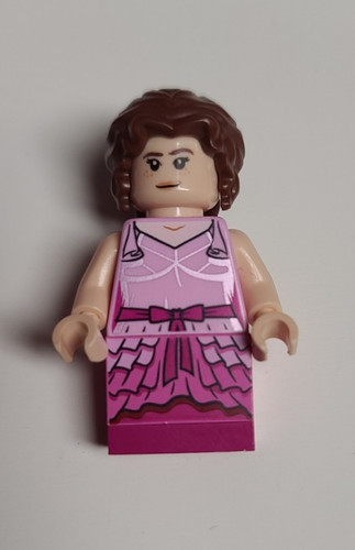 Lego hermione granger pink - lego,