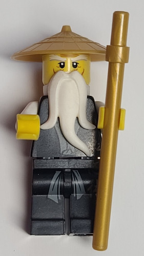 Lego njo0495 sensei - njo0495, wu