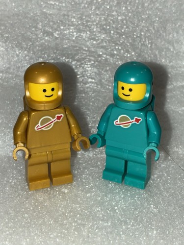 Lot authentic lego gold - of,