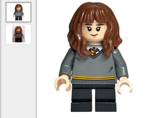 Lego harry potter hp139 - potter,