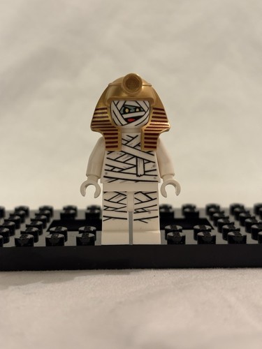 Lego mummy najib scooby - lego, scooby-doo