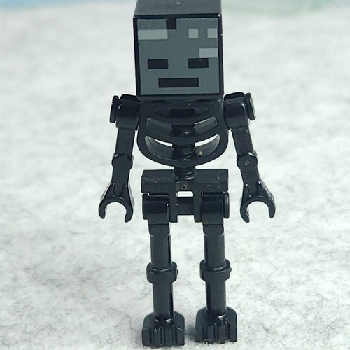 Lego minifigure min025 wither - lego,