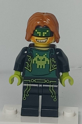 Lego ultra agents minifigure - lego,