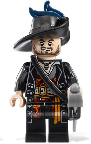 Lego pirates the caribbean - pirates,