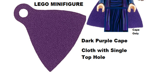 Lego minifigure cape - lego,