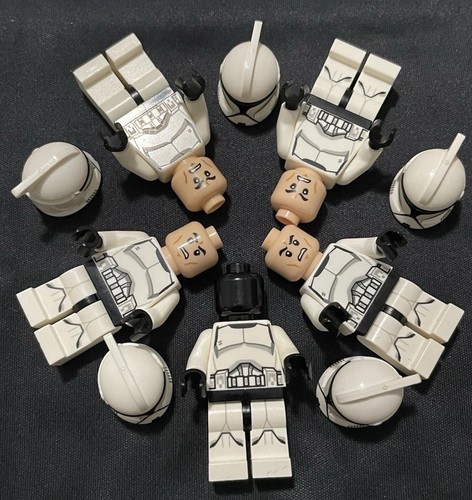 Lego star wars minifigure - star,