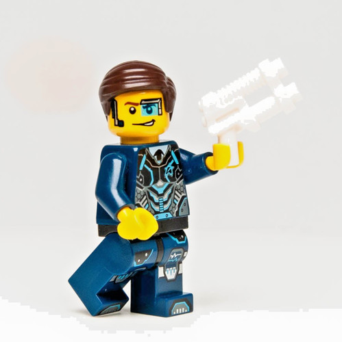 Lego ultra agents minifigure - lego,