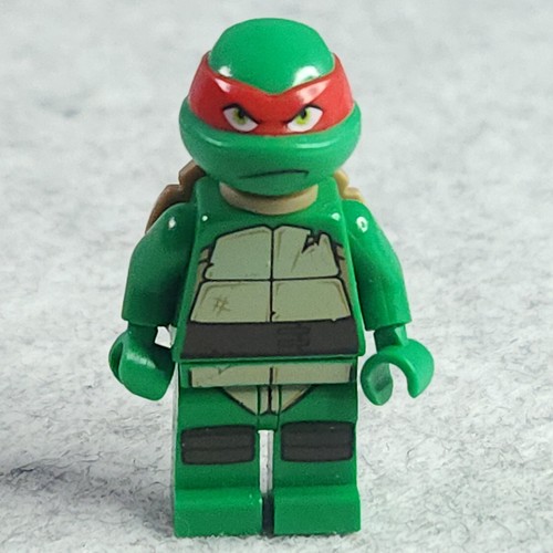 Lego minifigure tnt015 raphael - tnt015,