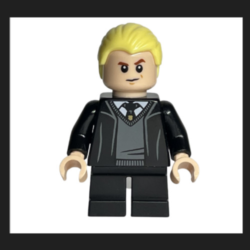 Lego hp321 draco malfoy - malfoy,